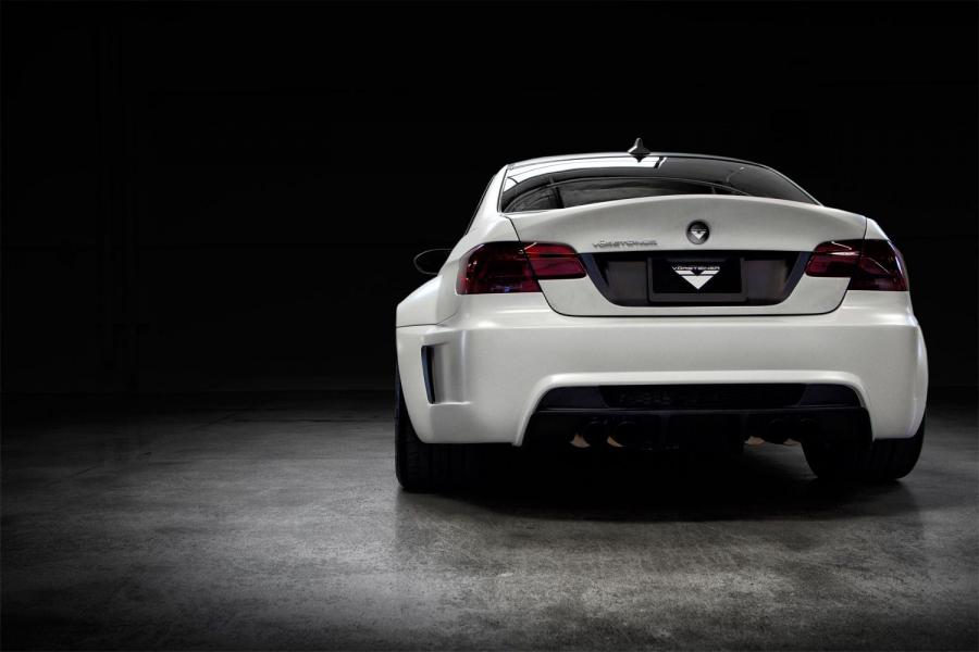 BMW M3 GTRS5 by Vorsteiner 2012 года  (фото 23 из 34)